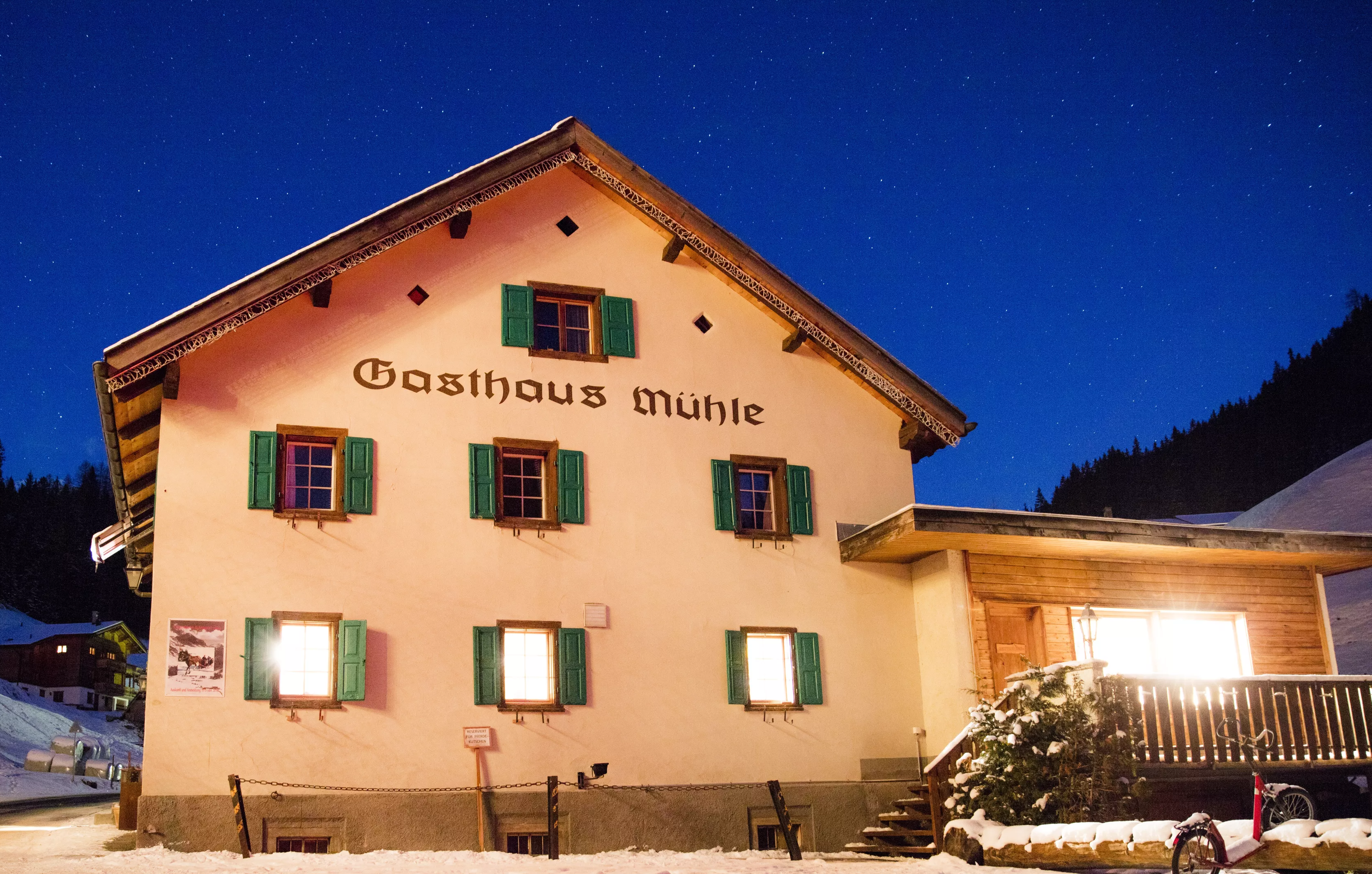 MÜHLE IM SERTIG